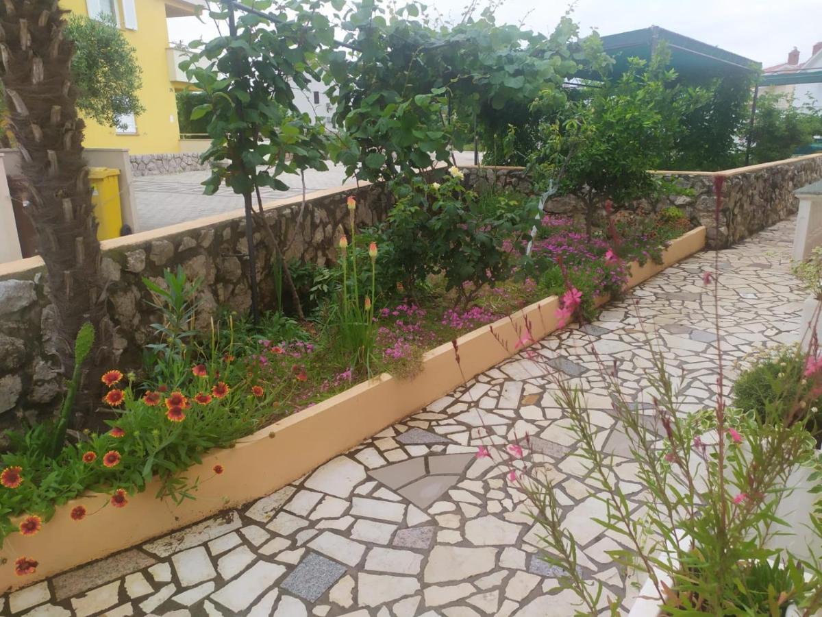 Rimbaldo Apartments Krk Town Extérieur photo