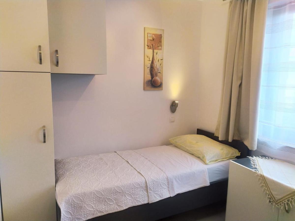 Rimbaldo Apartments Krk Town Extérieur photo