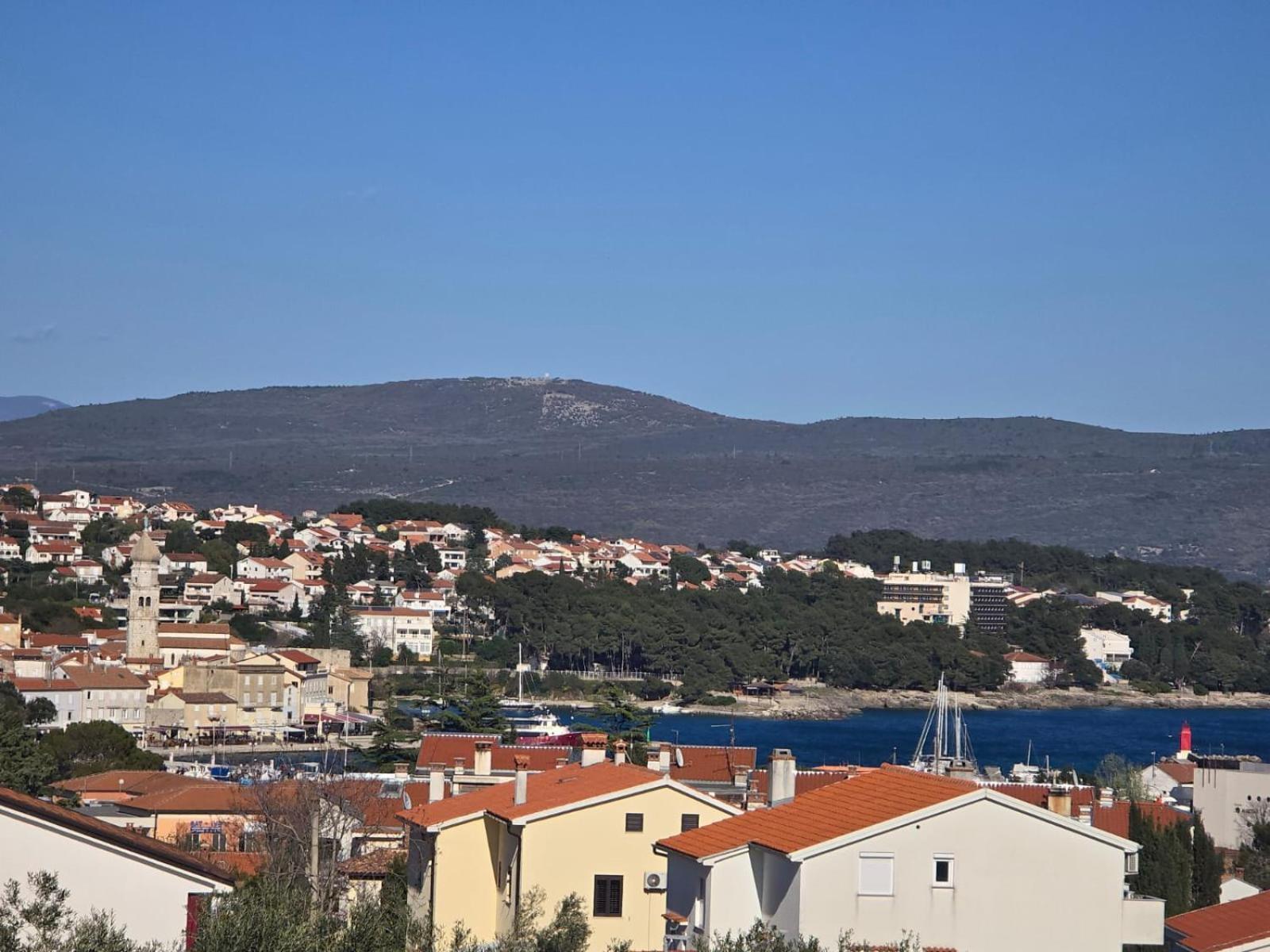 Rimbaldo Apartments Krk Town Extérieur photo