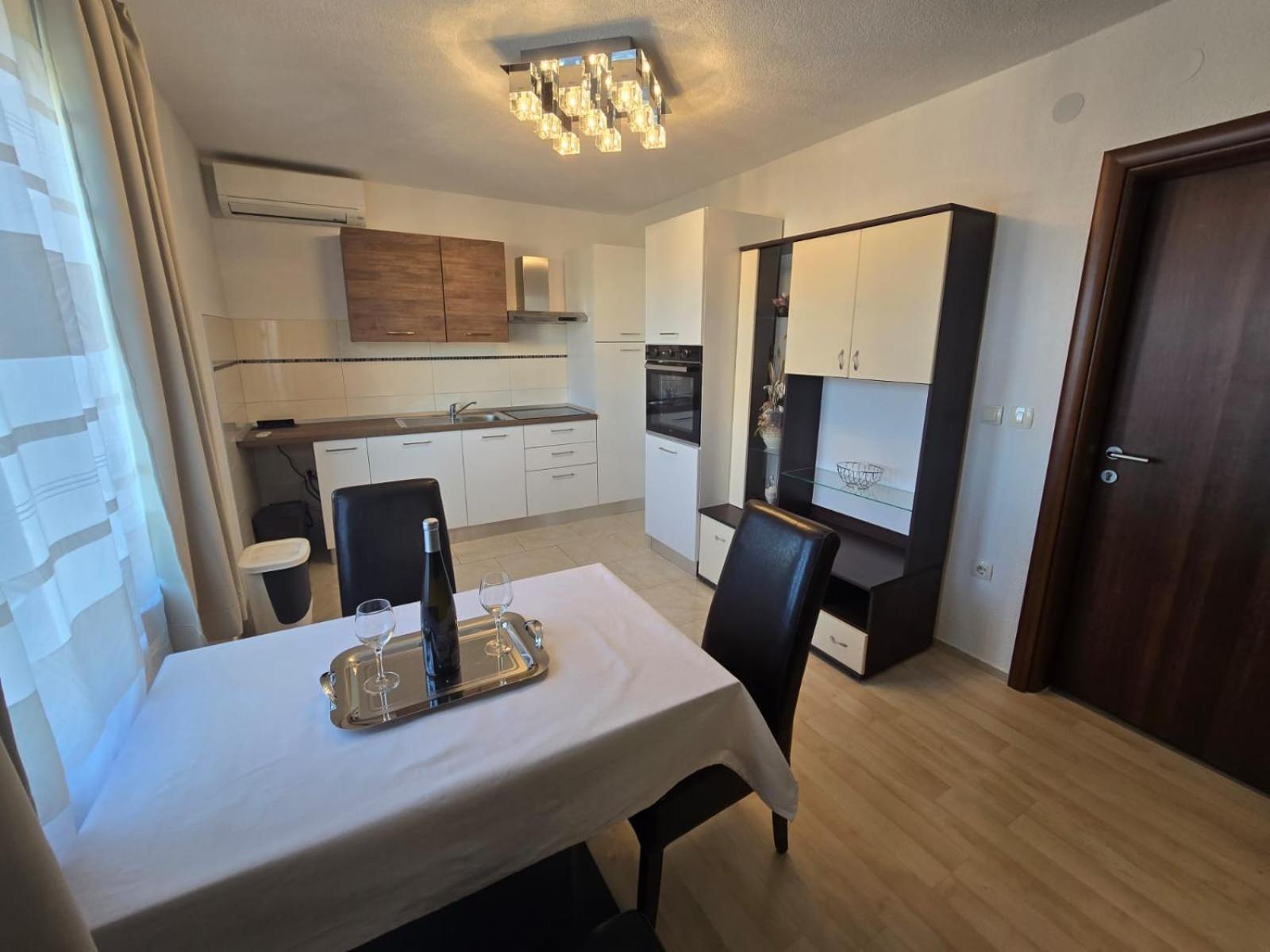 Rimbaldo Apartments Krk Town Extérieur photo