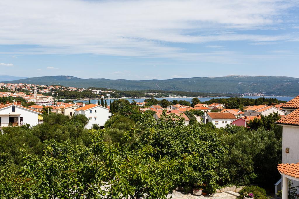 Rimbaldo Apartments Krk Town Extérieur photo