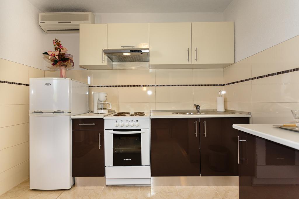 Rimbaldo Apartments Krk Town Extérieur photo
