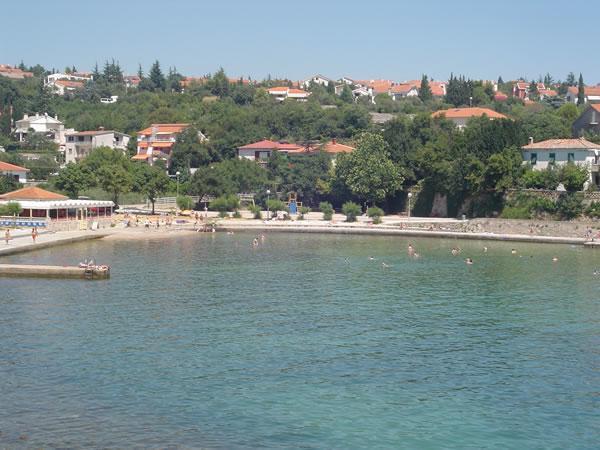 Rimbaldo Apartments Krk Town Extérieur photo