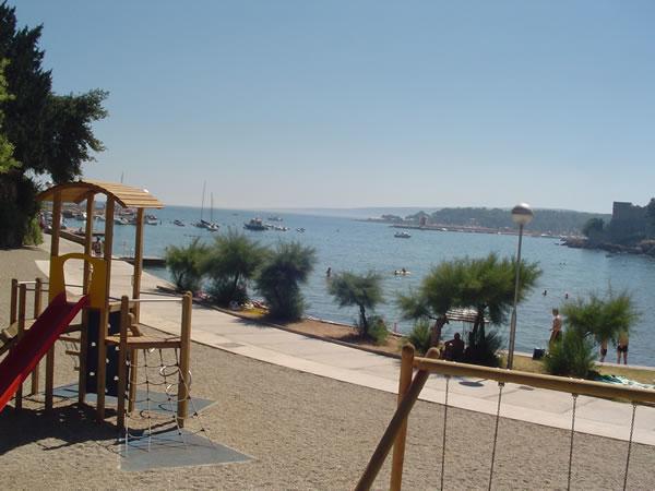 Rimbaldo Apartments Krk Town Extérieur photo