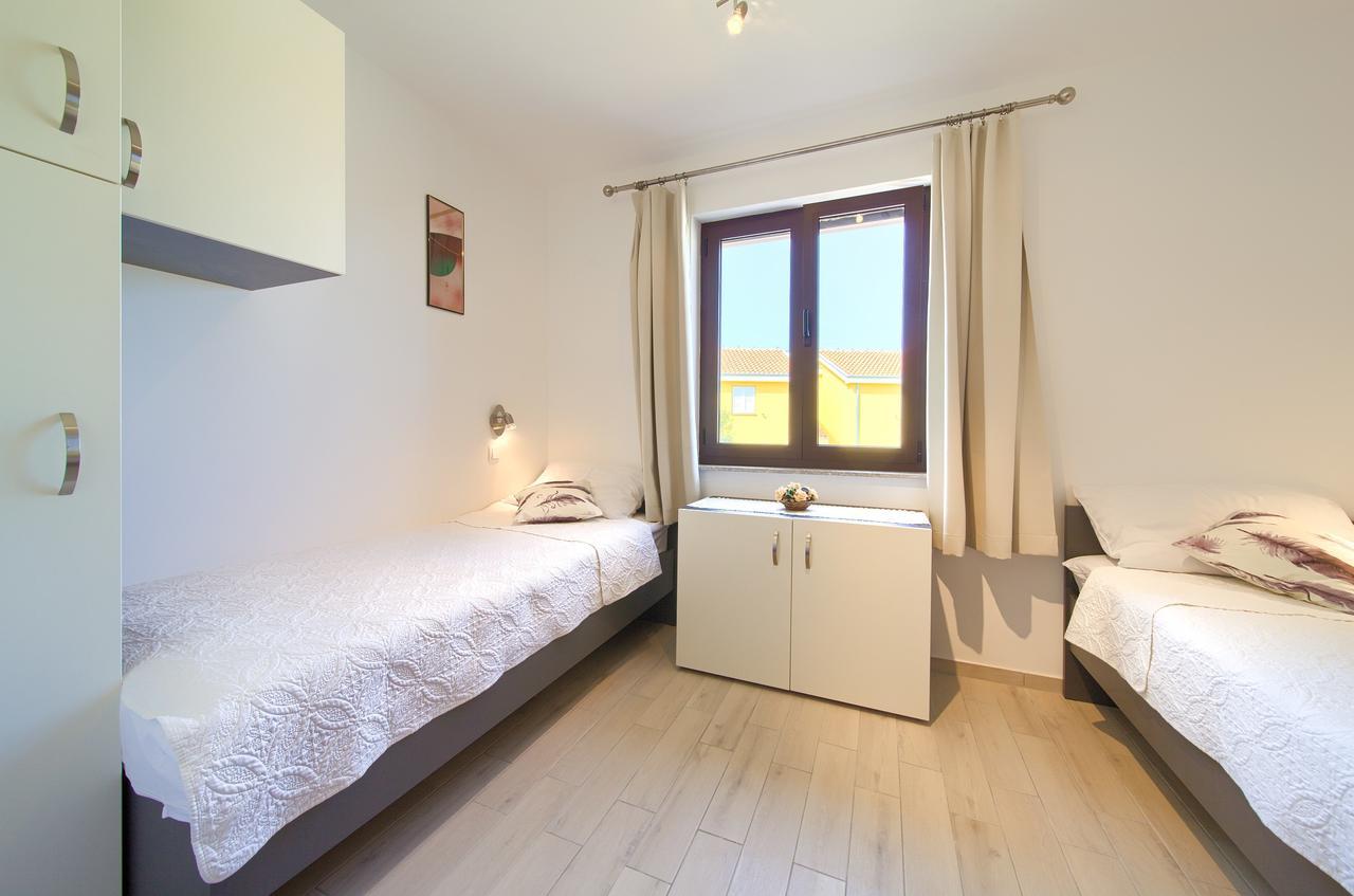 Rimbaldo Apartments Krk Town Extérieur photo
