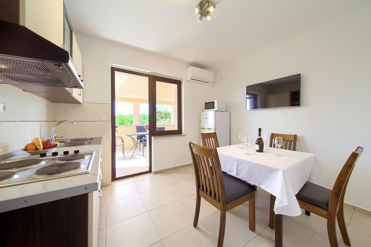 Rimbaldo Apartments Krk Town Extérieur photo